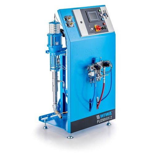Miscelatore-dosatore di rivestimento - FLEXIMIX 2 PHOENIX GX - WIWA - volumetrico / per l'industria automobilistica / automatico