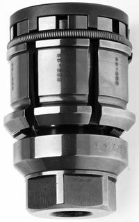 Pinza di serraggio - HSH series - Berg & Co. GmbH Spanntechnik