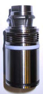 Pinza di presa pneumatica - CxR series - Berg & Co. GmbH Spanntechnik - a espansione / a 6 griffe