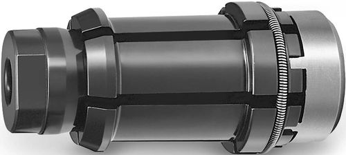 Pinza di serraggio a fessura - HK, HKR series - Berg & Co. GmbH Spanntechnik