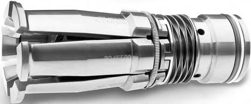 Pinza di serraggio - SSKV series - Berg & Co. GmbH Spanntechnik