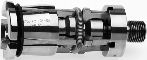 Pinza di serraggio - SKR series - Berg & Co. GmbH Spanntechnik