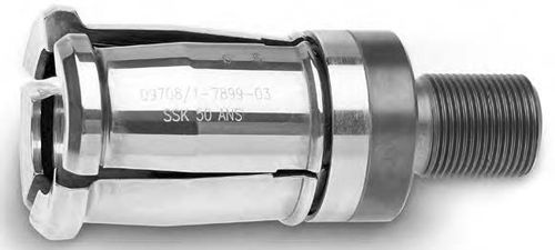 Pinza di serraggio - SSK series - Berg & Co. GmbH Spanntechnik