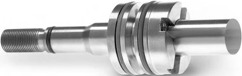 Pinza di presa pneumatica - Berg & Co. GmbH Spanntechnik - a espansione / a 4 griffe