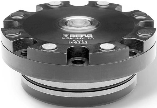 Sistema di bloccaggio e centraggio - NSM-HV series - Berg & Co. GmbH Spanntechnik