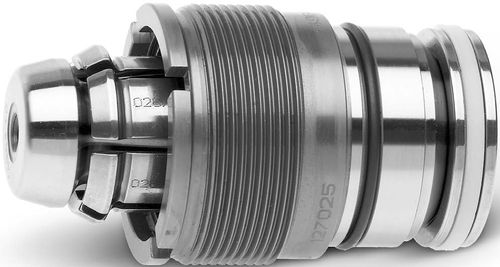 Sistema di serraggio idromeccanico - Hydrodock - Berg & Co. GmbH Spanntechnik