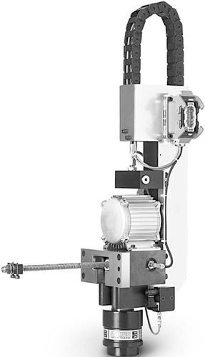 Sistema di serraggio idraulico - BKZ series - Berg & Co. GmbH Spanntechnik - di utensili per pressa