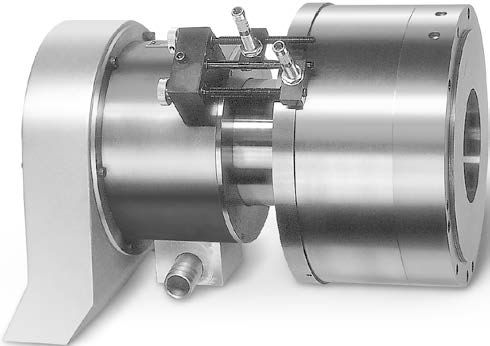 Cilindro idraulico - OHSR series - Berg & Co. GmbH Spanntechnik - a doppio effetto / di bloccaggio