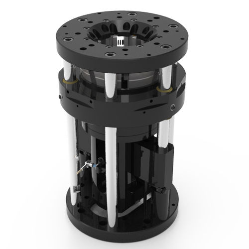 Testa per aggraffare idraulica - AUTOCRIMP 106 - TECHMAFLEX - pneumatica