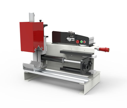 Macchina per il premontaggio di raccordi su tubi flessibili - S PUSH 2000 - TECHMAFLEX