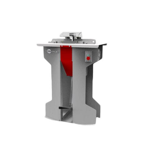 Sega circolare - S CUT 30 L - TECHMAFLEX - per tubi / semiautomatica / compatta