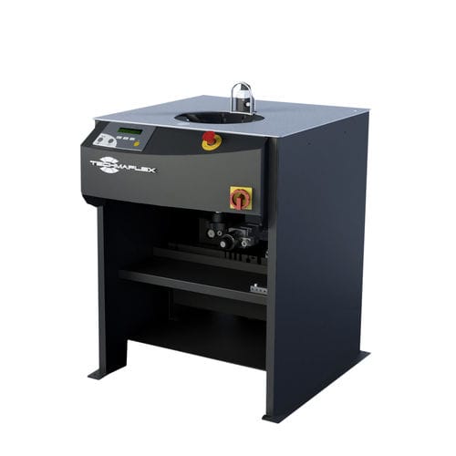 Pressa crimpatrice per tubi flessibili - N CRIMP 70 - TECHMAFLEX - per tubi flessibili idraulici / di connettori / per dado