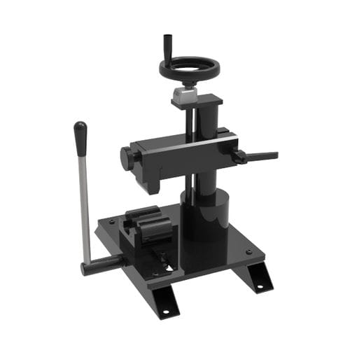 Macchina di marcatura a percussione - S MARK 50 - TECHMAFLEX - da banco / per tubi