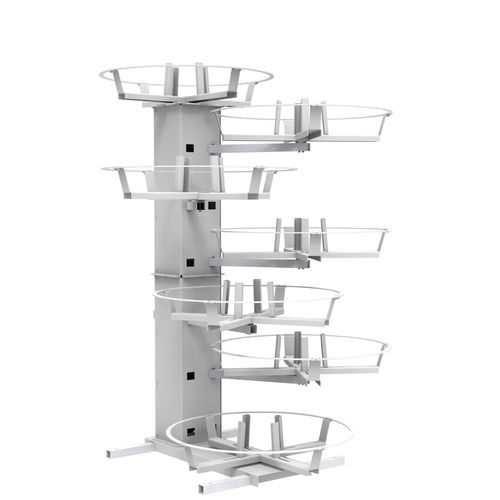 Svolgitore per tubi flessibili - HRD 07 - TECHMAFLEX - manuale