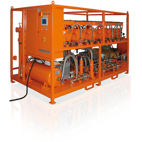 Generatore di gas inerte ad alta concentrazione - DILO Armaturen und Anlagen GmbH - di processo
