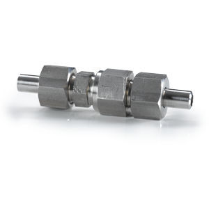 Valvola di ritegno a fungo - DILO Armaturen und Anlagen GmbH - per gas / DIN
