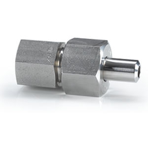 Raccordo unione - DILO Armaturen und Anlagen GmbH - idraulico / filettato / per manometro