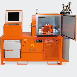 Tester di tenuta a vuoto - LeakScanner SV - DILO Armaturen und Anlagen GmbH - da terra