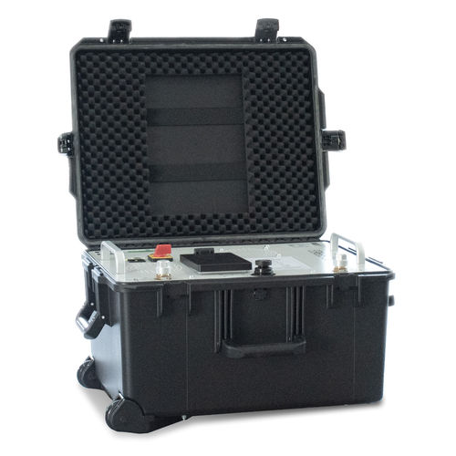 Unità di trasferimento di gas portatile - Micro series - DILO Armaturen und Anlagen GmbH - SF6