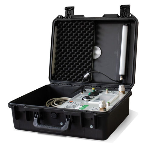 Dispositivo di riempimento di gas SF6 - B190R11V1 - DILO Armaturen und Anlagen GmbH - mobile / per quadro di distribuzione / a distanza