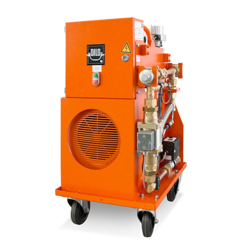 Gruppo di pompaggio di aspirazione - B131R13S18V1 - DILO Armaturen und Anlagen GmbH - centrifugo / per gas / con motore elettrico