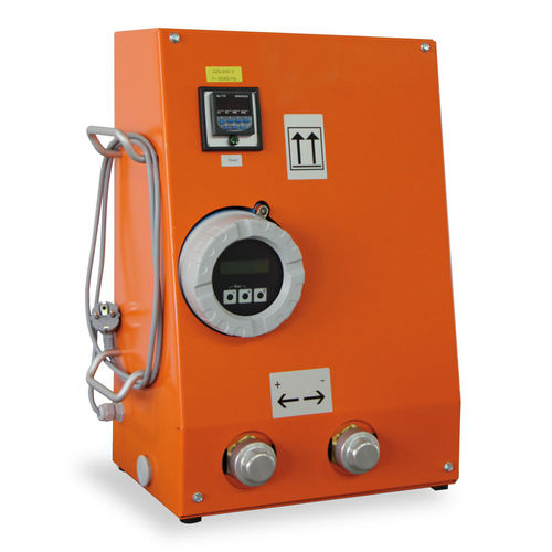 Sistema di misurazione di portata massica - B152R - DILO Armaturen und Anlagen GmbH - per controllo / da ufficio