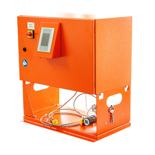 Sistema di monitoraggio di gas - B169R series - DILO Armaturen und Anlagen GmbH - di concentrazione / di misura / SF6