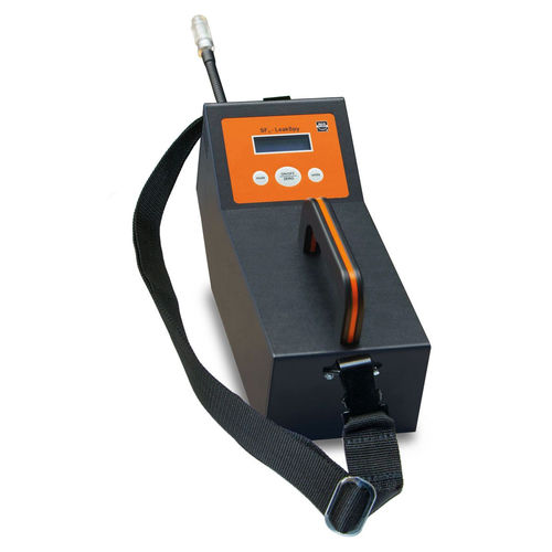 Rilevatore di fughe a infrarossi - LEAKSPYSF6 - DILO Armaturen und Anlagen GmbH - SF6 / mobile / wireless