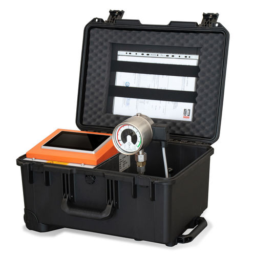 Apparecchio per prove per densimetri - B178R01V1 - DILO Armaturen und Anlagen GmbH - di pressione / di densità / automatico