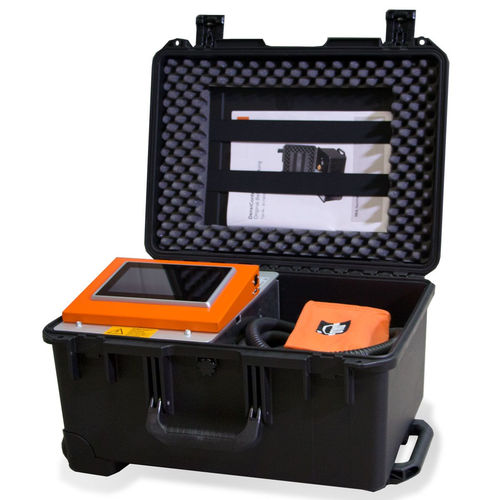 Apparecchio di monitoraggio della densità - DensiControl IN - DILO Armaturen und Anlagen GmbH - di gas / SF6 / di misura