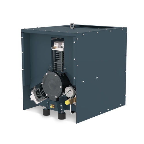 Compressore a pistone - B110R30 - DILO Armaturen und Anlagen GmbH - di gas / elettrico / fisso
