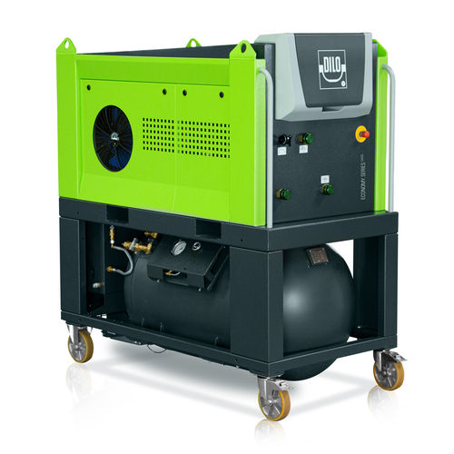 Sistema di stoccaggio di gas - ECONOMY Series - DILO Armaturen und Anlagen GmbH