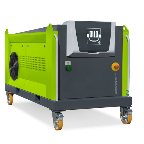 Unità di recupero di gas - C4-G057R51V1 - DILO Armaturen und Anlagen GmbH