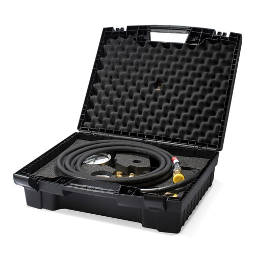 Dispositivo di riempimento di gas SF6 - 3-393-R115 - DILO Armaturen und Anlagen GmbH