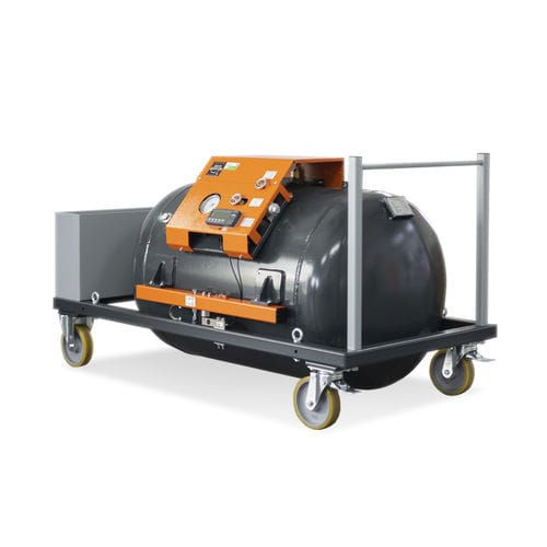 Serbatoio di stoccaggio - B176 - DILO Armaturen und Anlagen GmbH - per liquidi / di gas / per veicolo mobile
