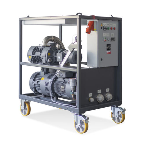 Unità di pompaggio a vuoto automatica - Z300R12S0 series - DILO Armaturen und Anlagen GmbH