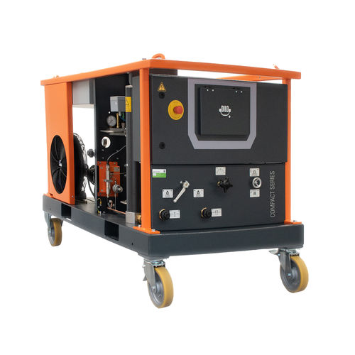Unità di servizio per gas SF6 compatta - Compact Series - DILO Armaturen und Anlagen GmbH - mobile / per stoccaggio di SF gassosi e liquidi / per recupero gas SF6