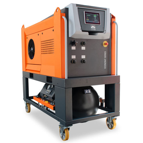 Unità di servizio per gas SF6 compatta - Economy Series - DILO Armaturen und Anlagen GmbH - mobile / automatizzata / per recupero gas SF6