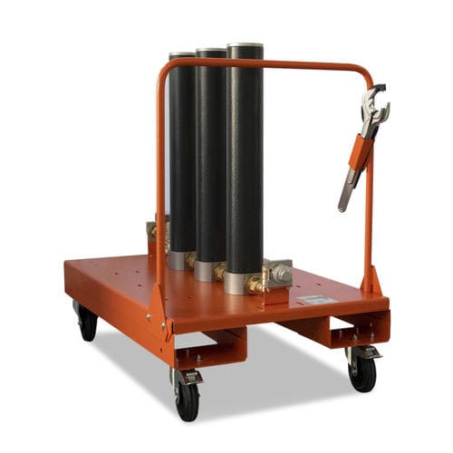 Prefiltro mobile - 3-537-R100 - DILO Armaturen und Anlagen GmbH - a gas / a cartuccia / di separazione
