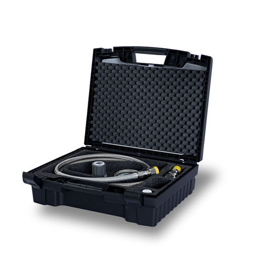 Dispositivo di riempimento di gas - CA-3-393-R002 - DILO Armaturen und Anlagen GmbH