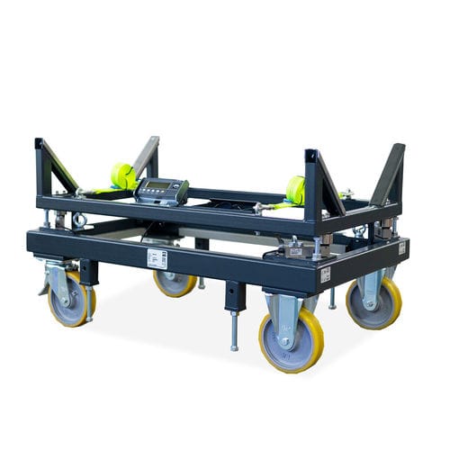 Bilancia meccanica - K091R54 - DILO Armaturen und Anlagen GmbH - chilogrammo / digitale / in acciaio inossidabile