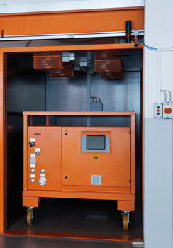 Tester di tenuta a vuoto - LEAKSCANNER SA - DILO Armaturen und Anlagen GmbH