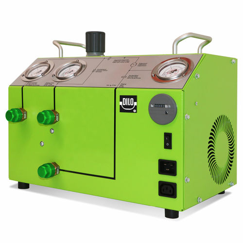 Gruppo compressore di gas - C4-B095R12V1 - DILO Armaturen und Anlagen GmbH - senza olio / stazionario