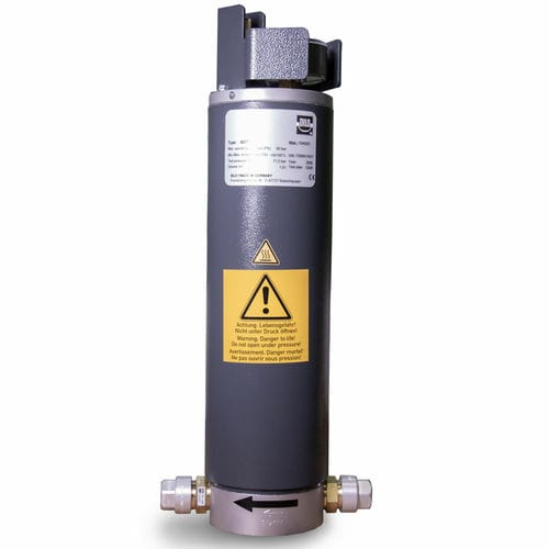 Prefiltro a gas - C4-B077R20 - DILO Armaturen und Anlagen GmbH - a cartuccia