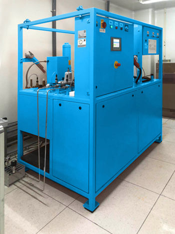 Unità di recupero di gas - XENON - DILO Armaturen und Anlagen GmbH