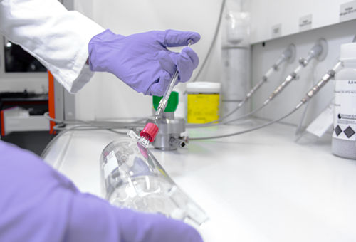 Analizzatore di gas - DILO Armaturen und Anlagen GmbH - SF6 / da laboratorio / benchtop