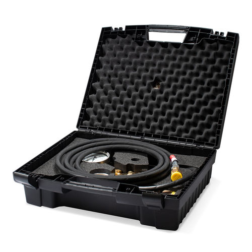Dispositivo di riempimento di gas SF6 - 3-393-R002 - DILO Armaturen und Anlagen GmbH