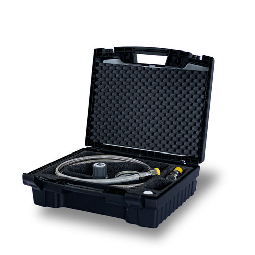 Dispositivo di riempimento di gas SF6 - 3-393-R036 - DILO Armaturen und Anlagen GmbH