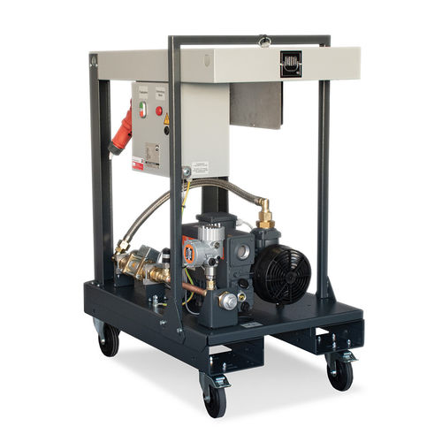 Unità di pompaggio a vuoto automatica - B046R13V2 - DILO Armaturen und Anlagen GmbH - SF6