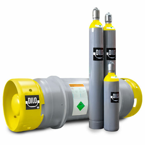 Bombola di gas industriale - 05-1630-R00 series - DILO Armaturen und Anlagen GmbH - di gas / SO2 / SF6